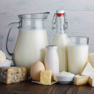 Dieta u dzieci z alergią na białko mleka krowiego