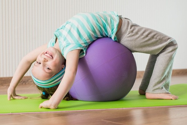 8 powodów dlaczego dzieci powinny ćwiczyć