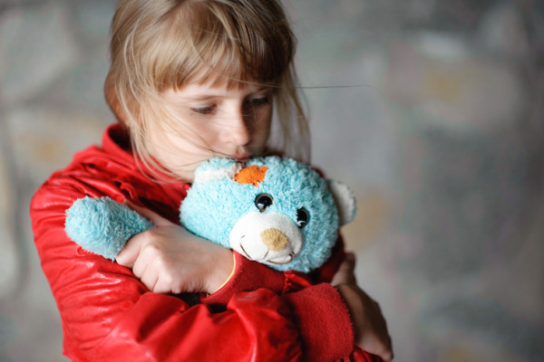 10 głównych objawów depresji u dzieci
